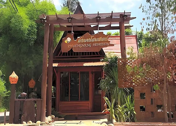 民宿 Phuengnang 曼谷